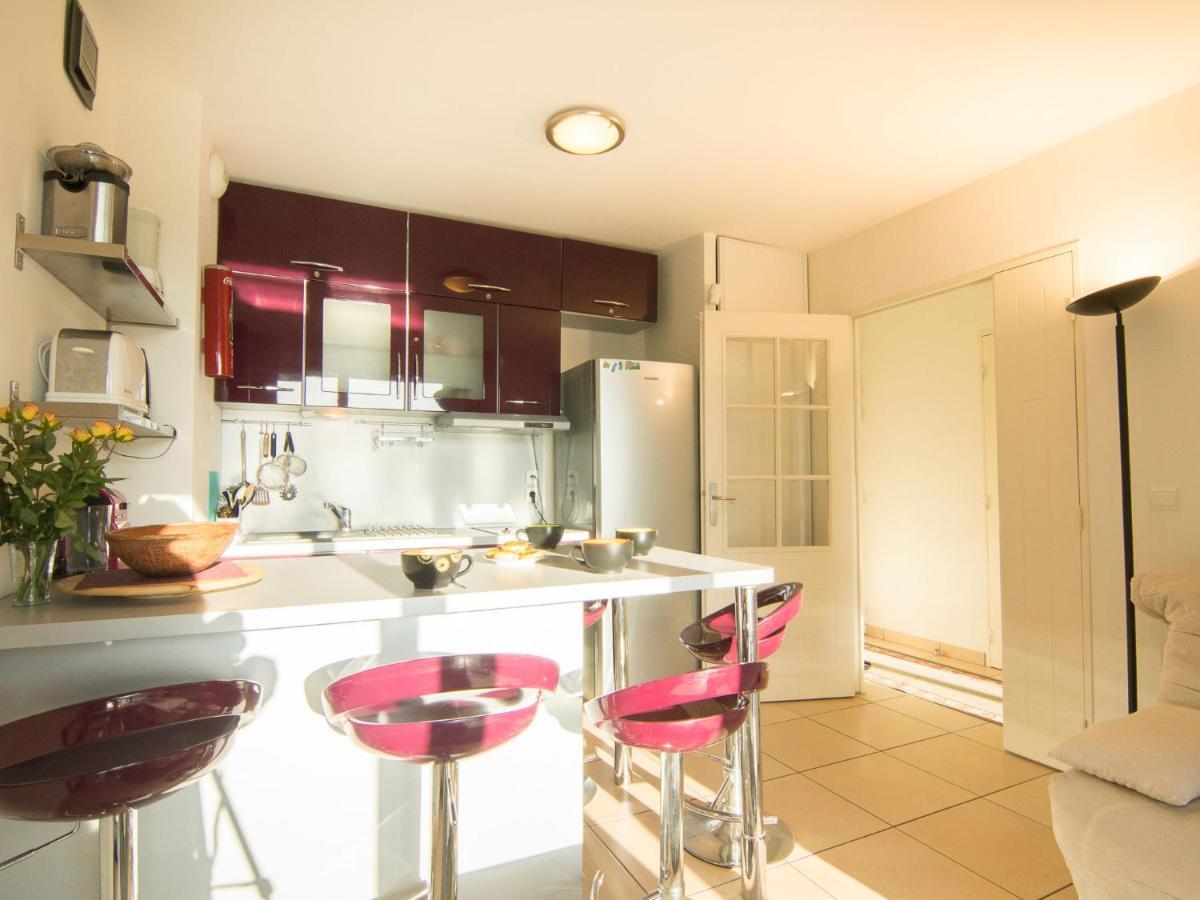 Apartment Blue Bay By Interhome Deauville Bagian luar foto