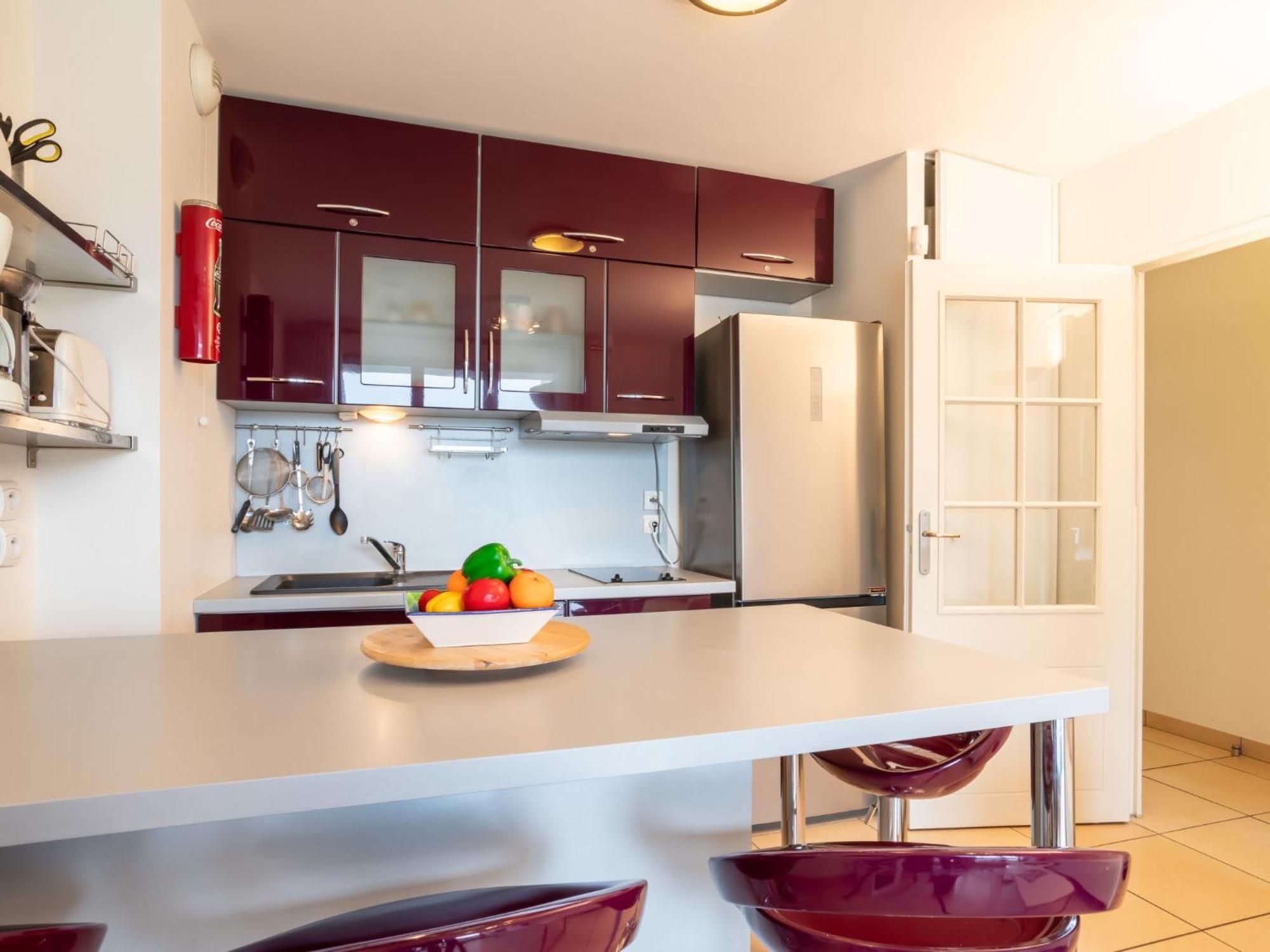 Apartment Blue Bay By Interhome Deauville Bagian luar foto