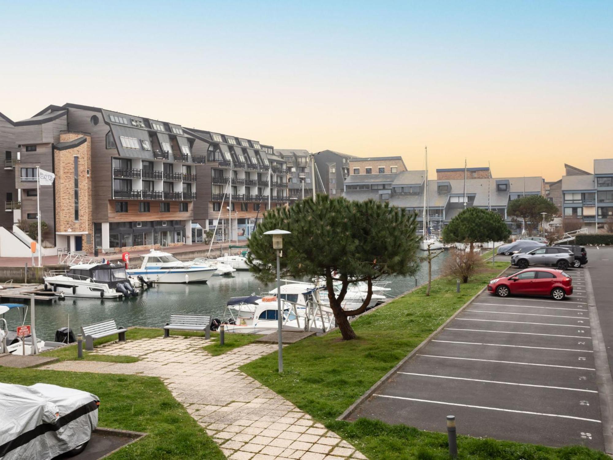 Apartment Blue Bay By Interhome Deauville Bagian luar foto