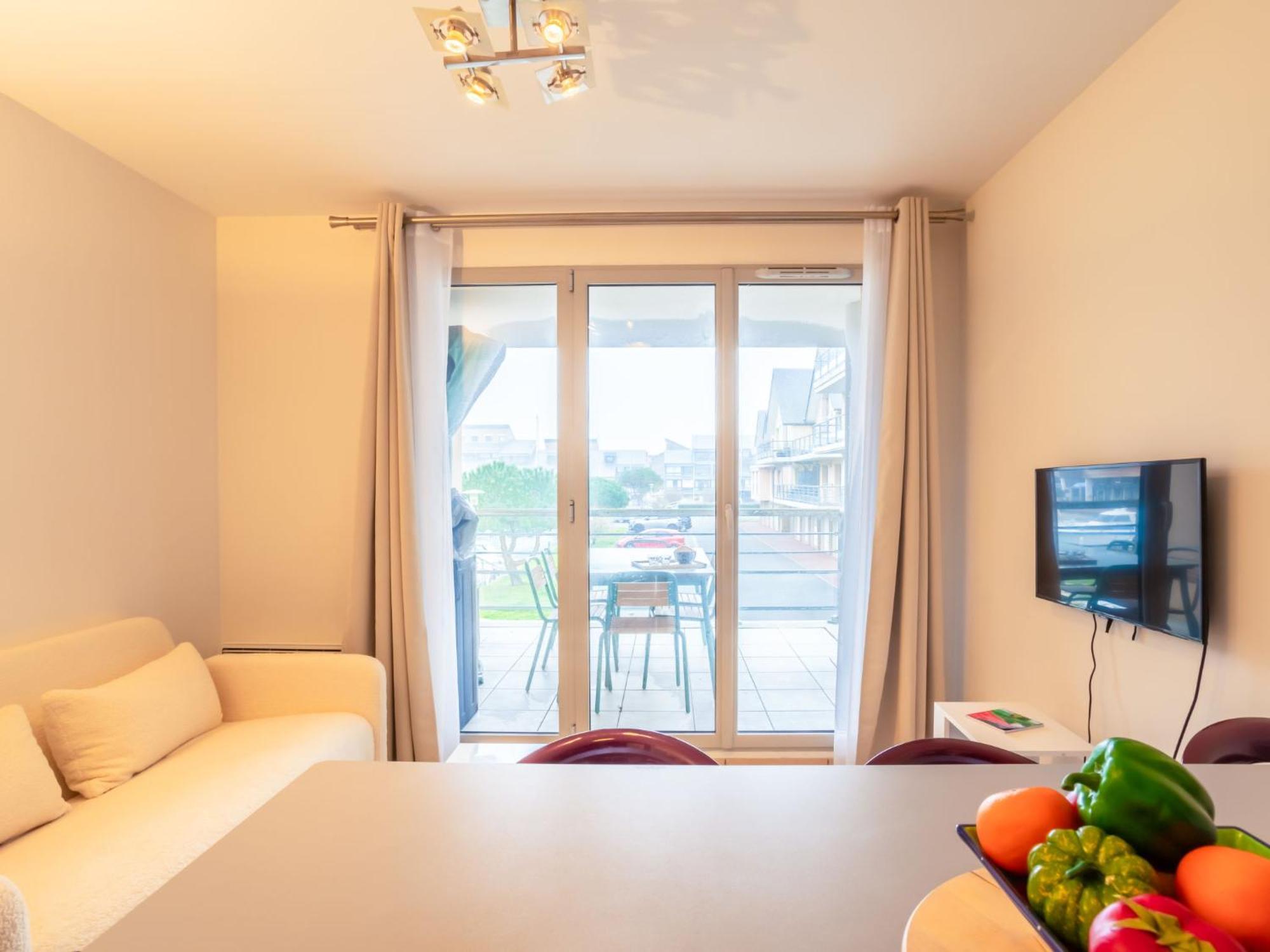 Apartment Blue Bay By Interhome Deauville Bagian luar foto