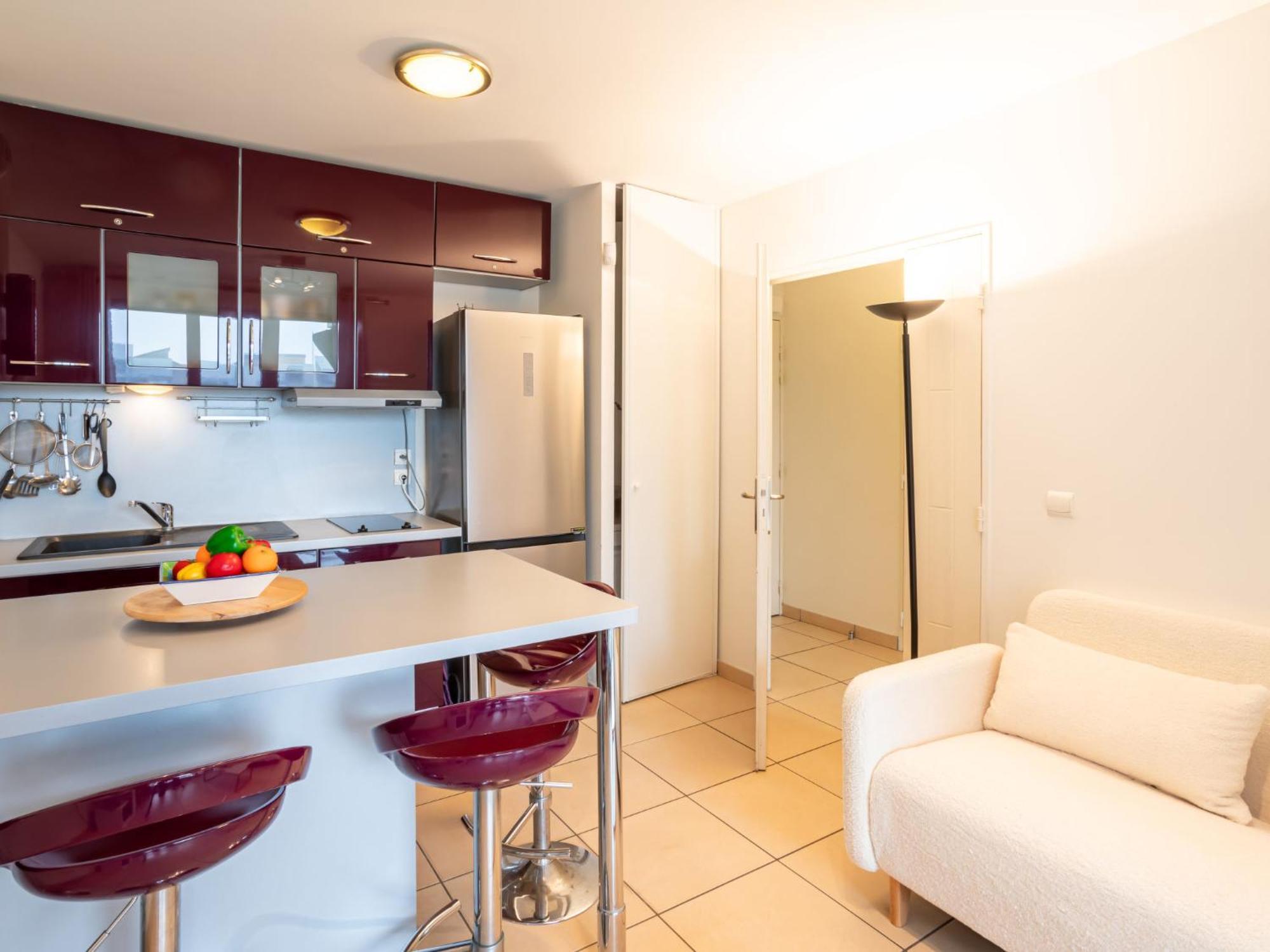 Apartment Blue Bay By Interhome Deauville Bagian luar foto