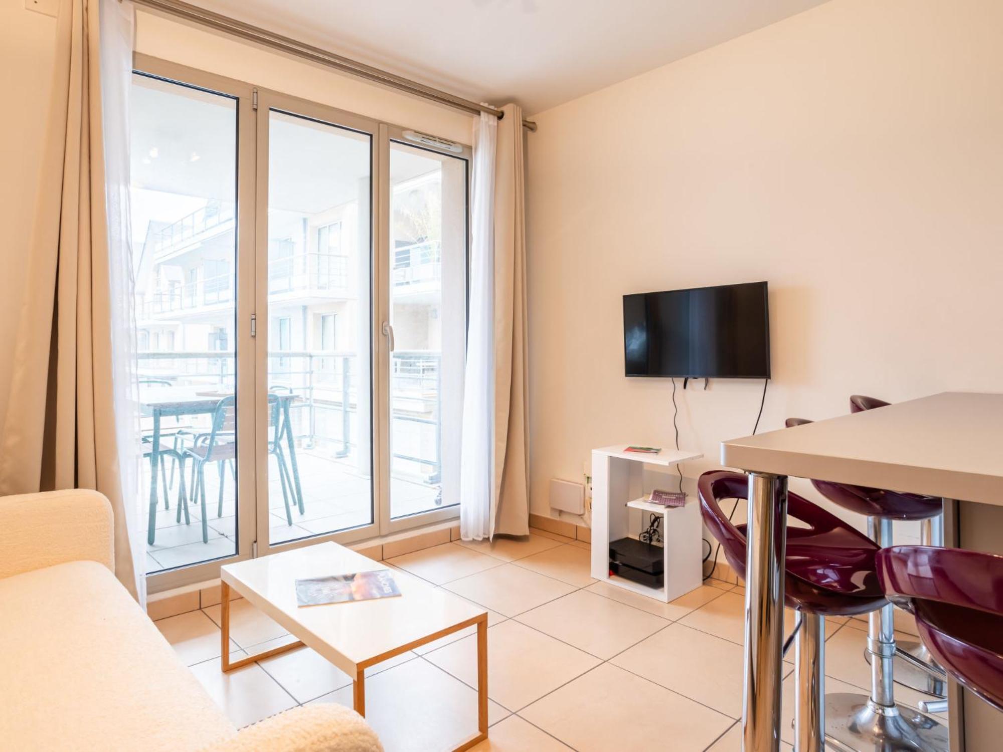 Apartment Blue Bay By Interhome Deauville Bagian luar foto