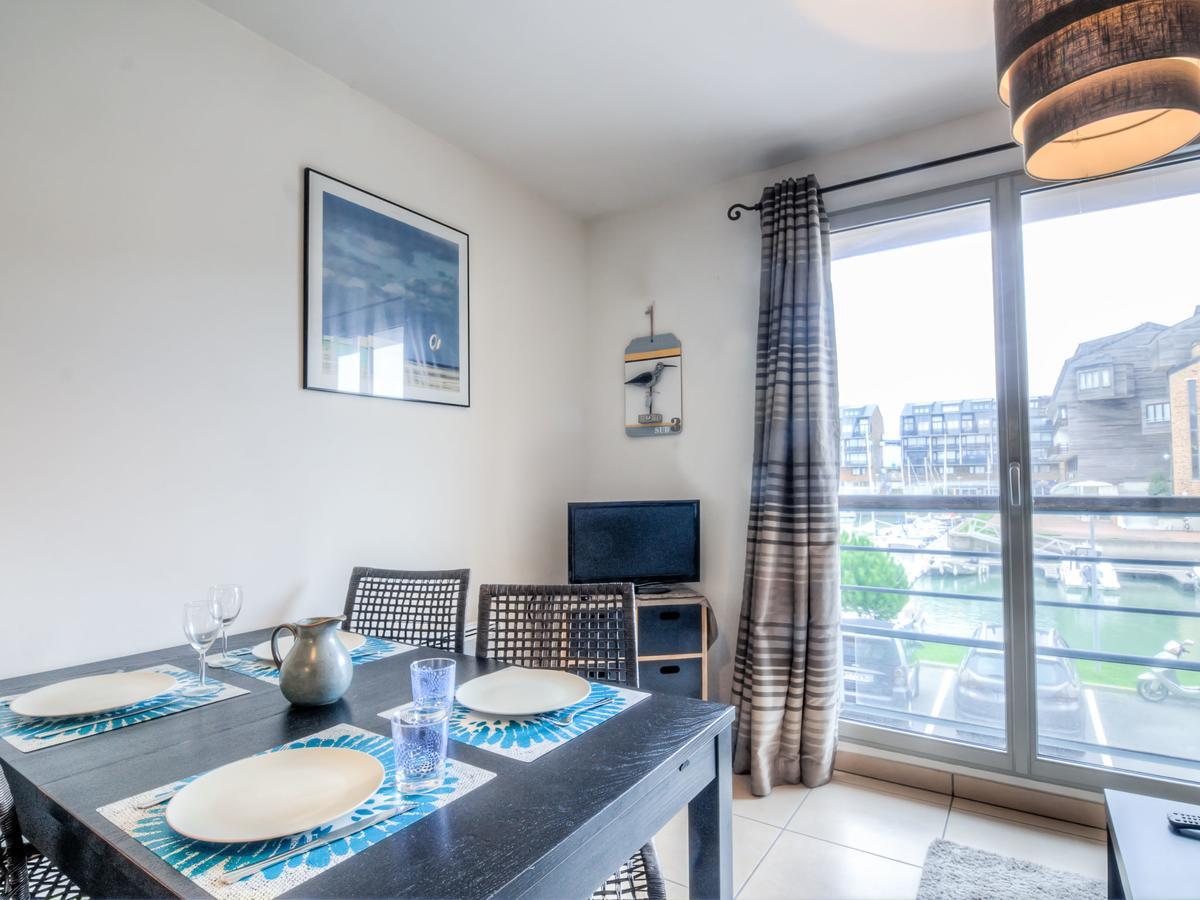 Apartment Blue Bay By Interhome Deauville Bagian luar foto