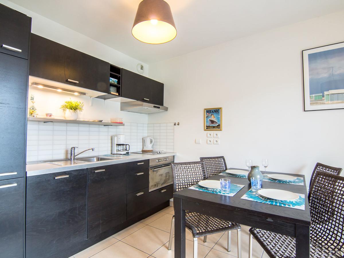 Apartment Blue Bay By Interhome Deauville Bagian luar foto