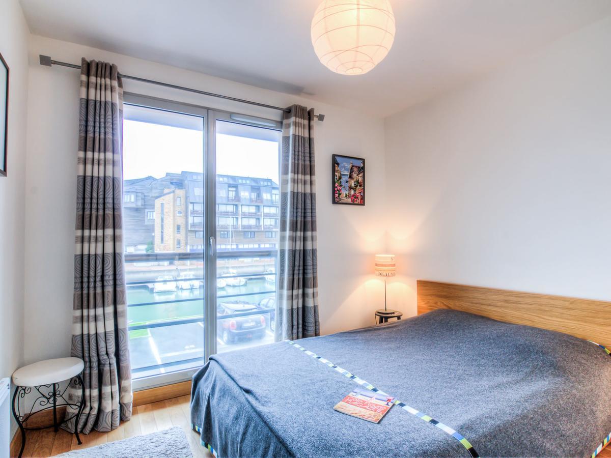 Apartment Blue Bay By Interhome Deauville Bagian luar foto