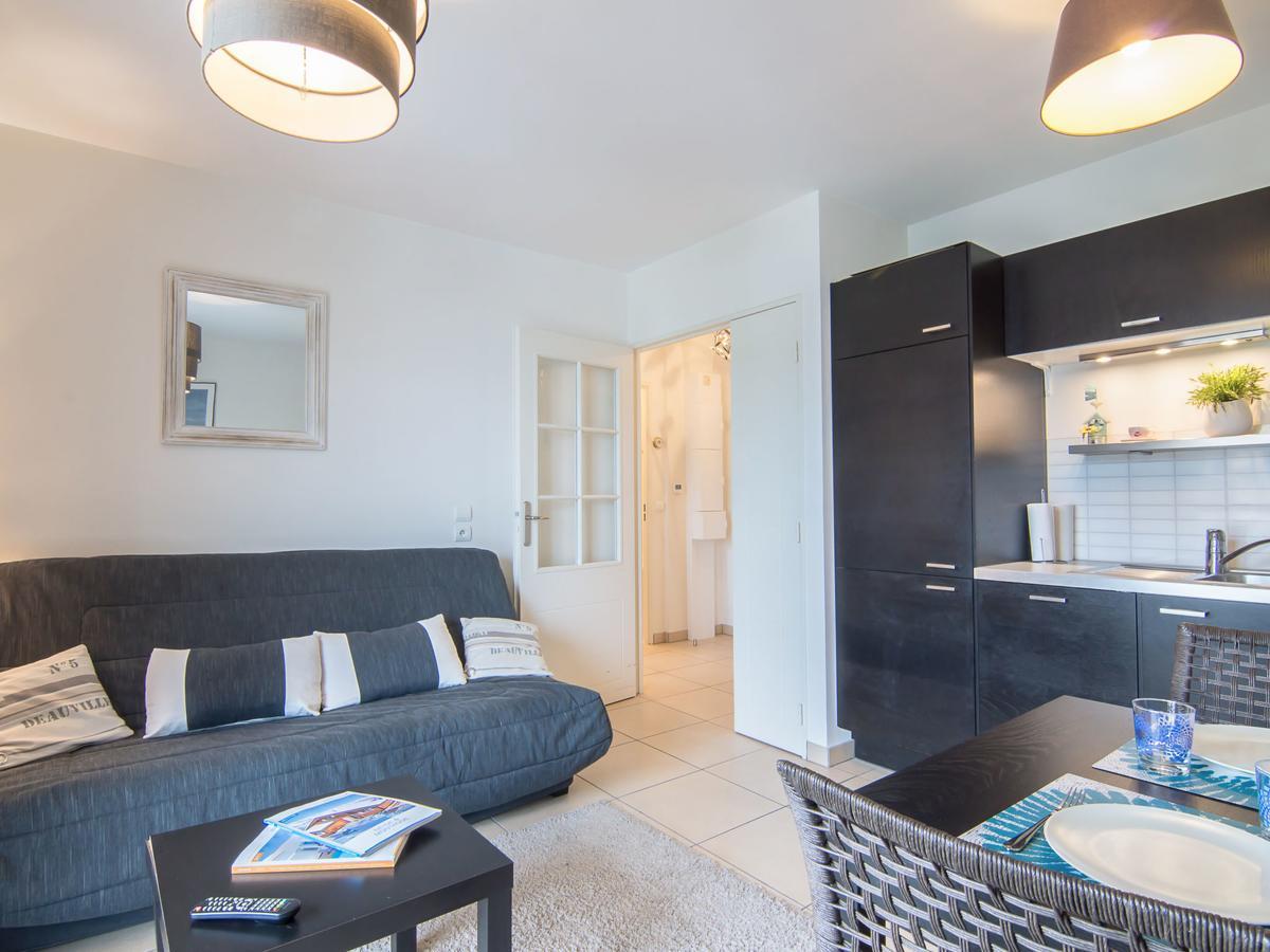 Apartment Blue Bay By Interhome Deauville Bagian luar foto