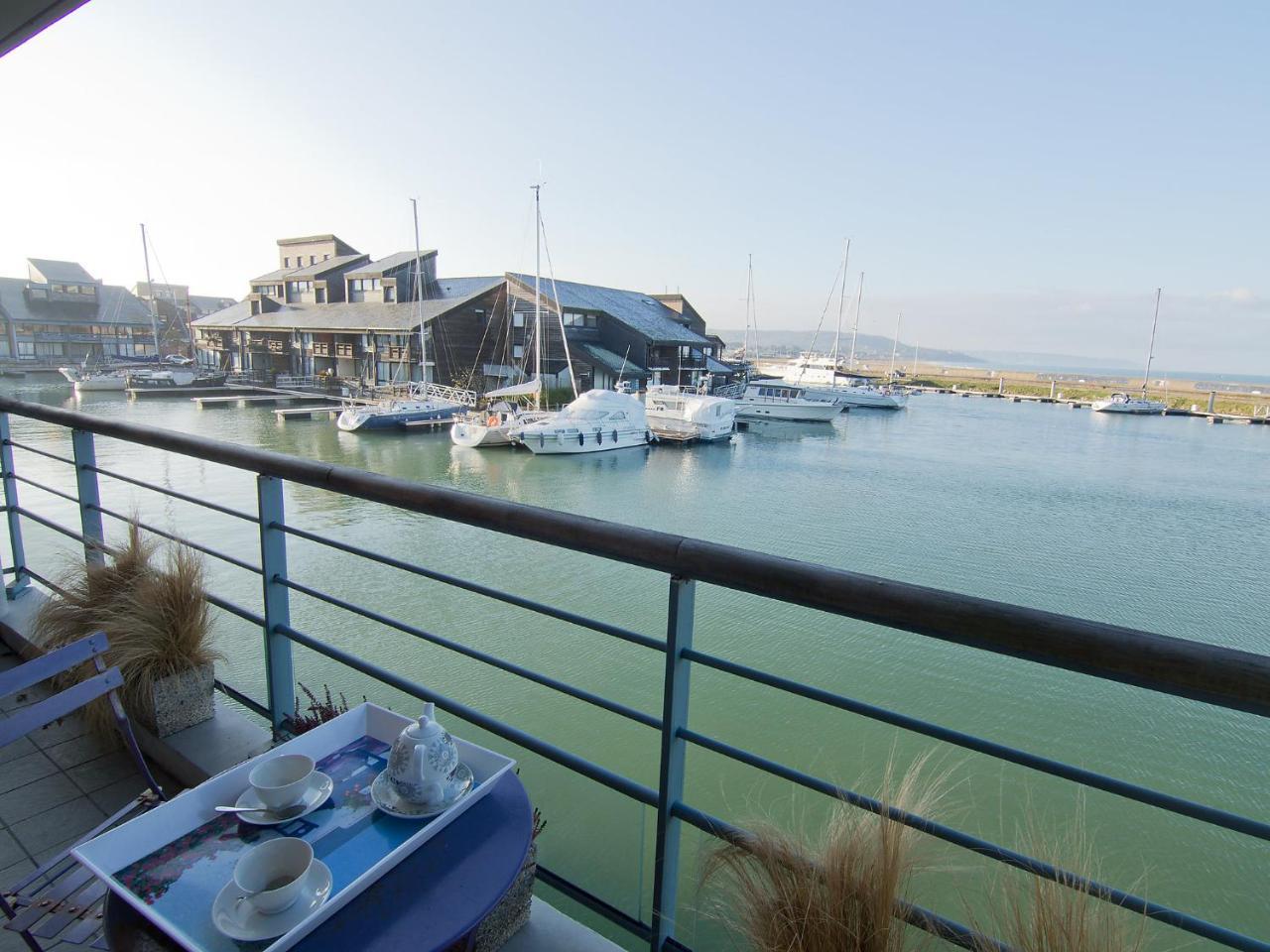 Apartment Blue Bay By Interhome Deauville Bagian luar foto