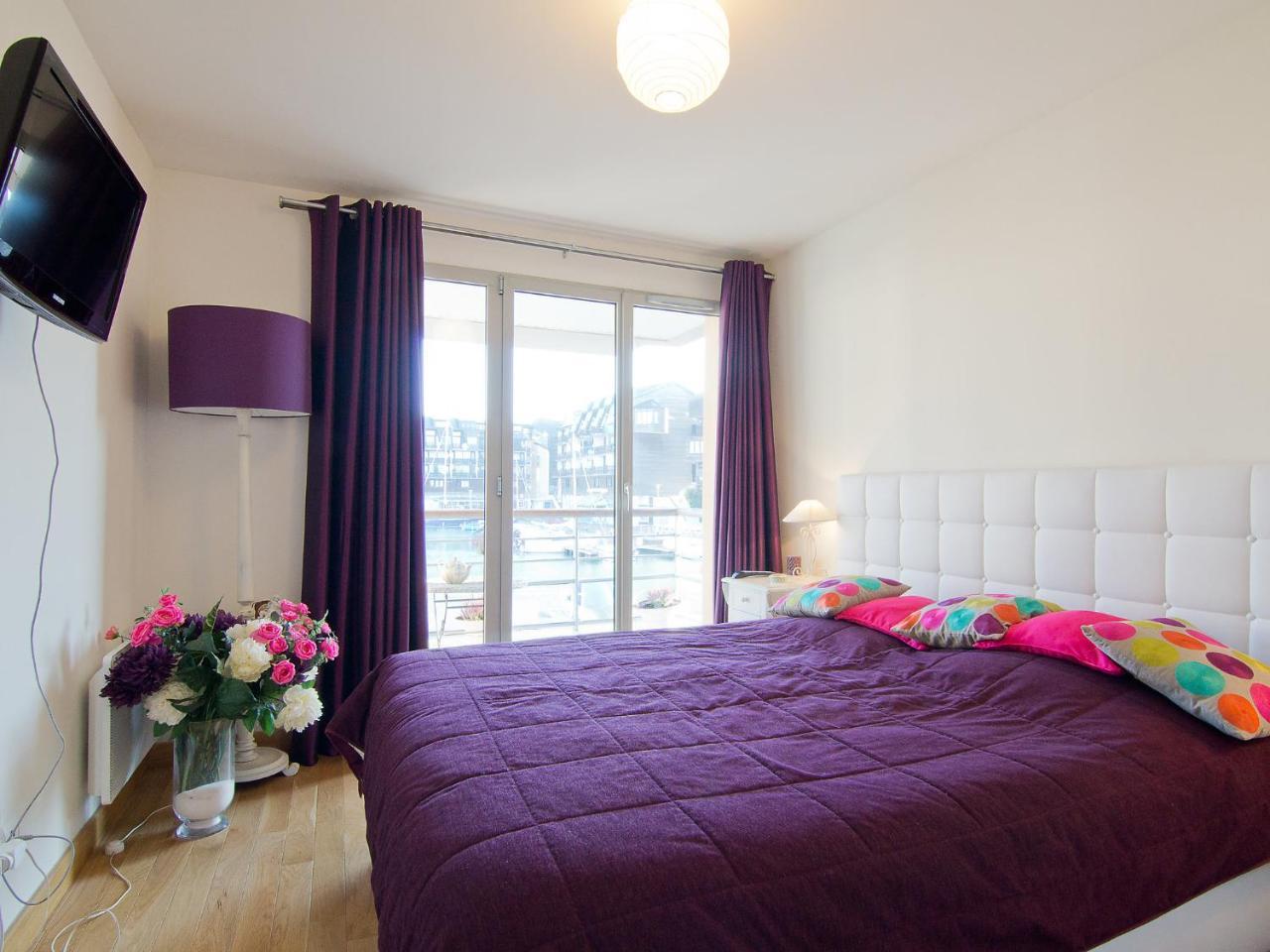 Apartment Blue Bay By Interhome Deauville Bagian luar foto