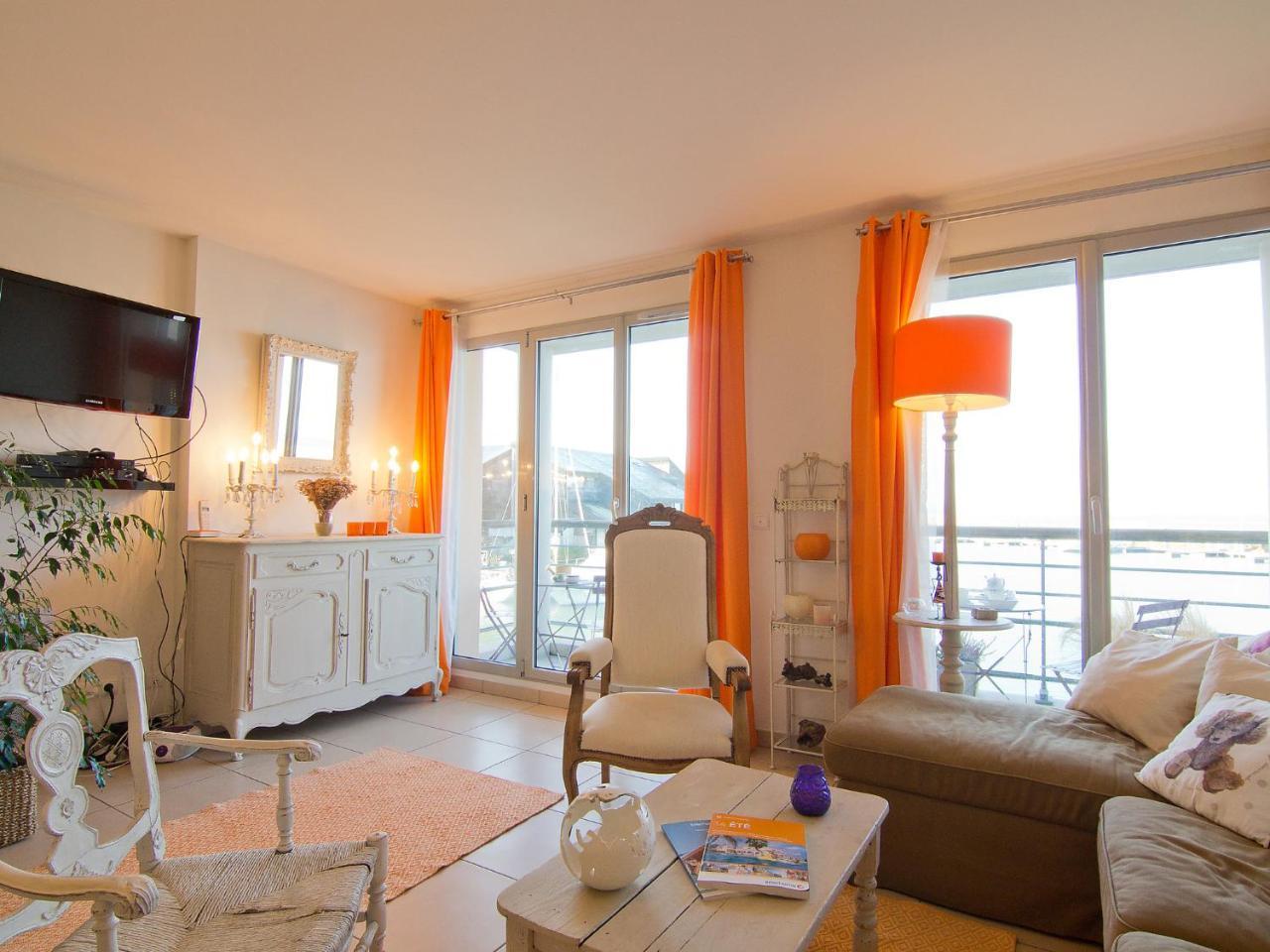 Apartment Blue Bay By Interhome Deauville Bagian luar foto