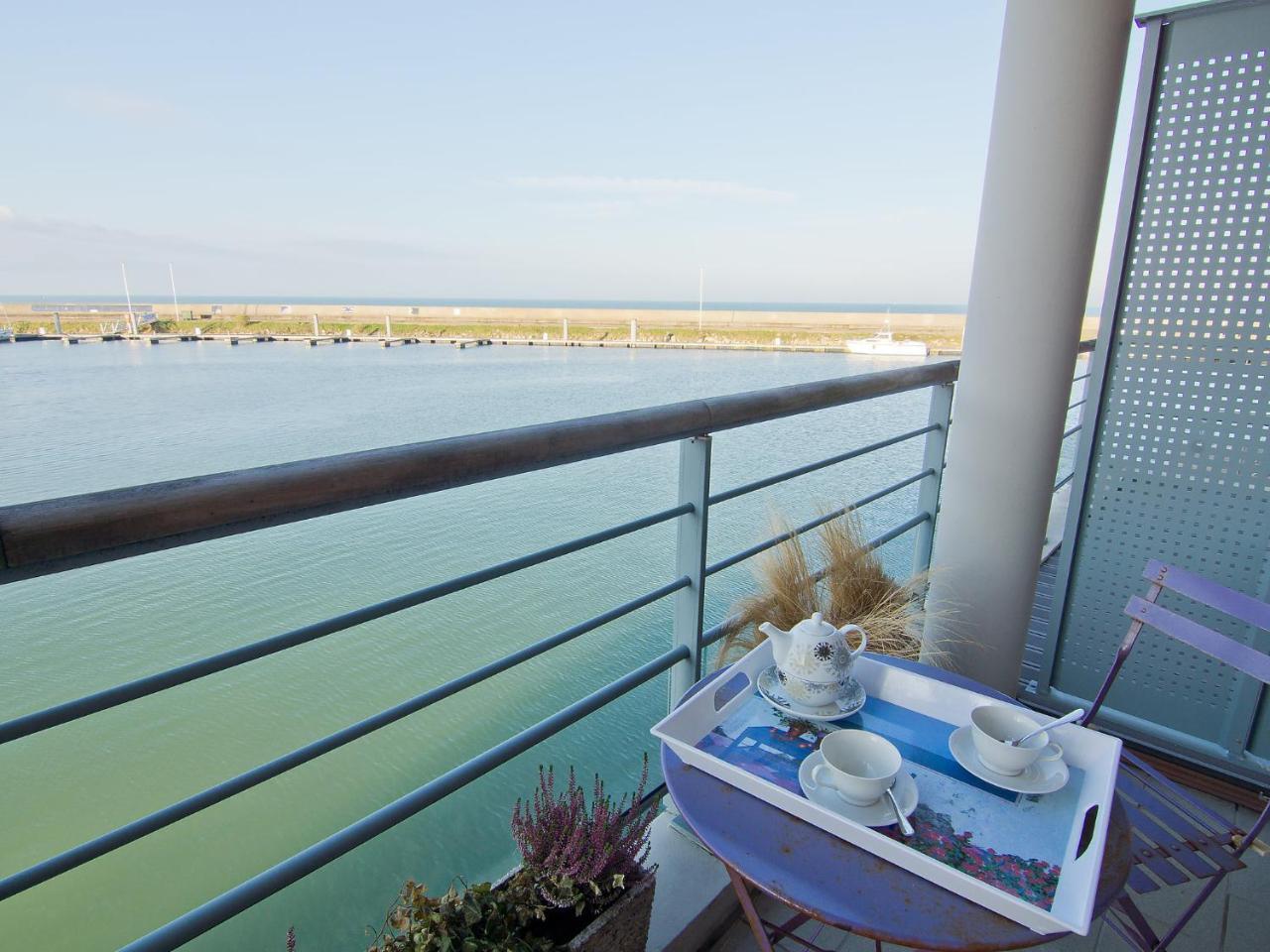 Apartment Blue Bay By Interhome Deauville Bagian luar foto