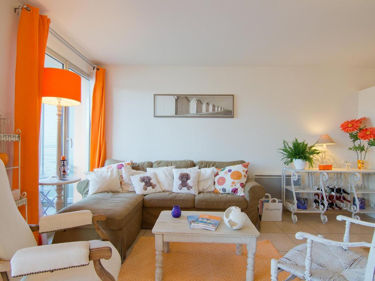 Apartment Blue Bay By Interhome Deauville Bagian luar foto
