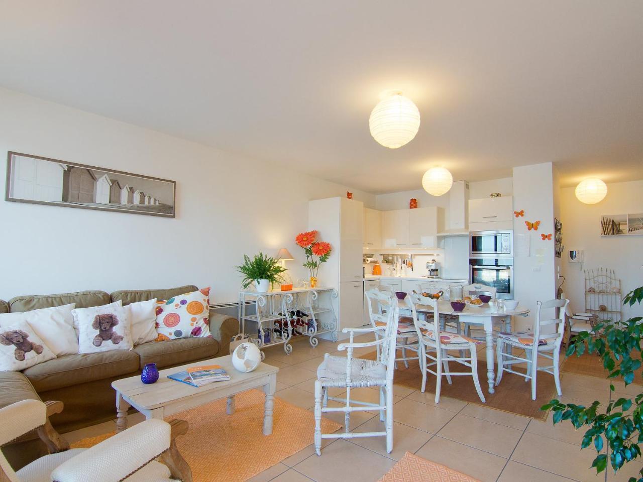 Apartment Blue Bay By Interhome Deauville Bagian luar foto