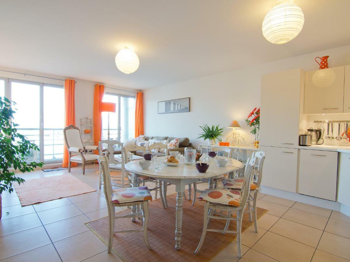 Apartment Blue Bay By Interhome Deauville Bagian luar foto